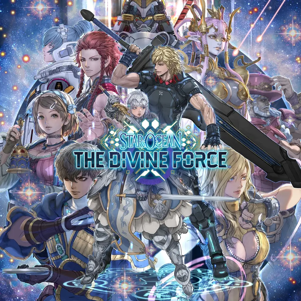 STAR OCEAN THE DIVINE FORCE — PS4/PS5 ფასი საქართველოში