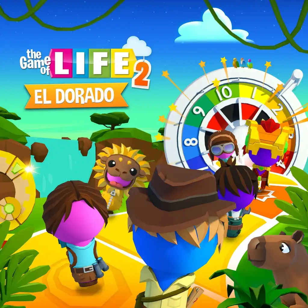 The Game of Life 2 - El Dorado — The Game of Life 2