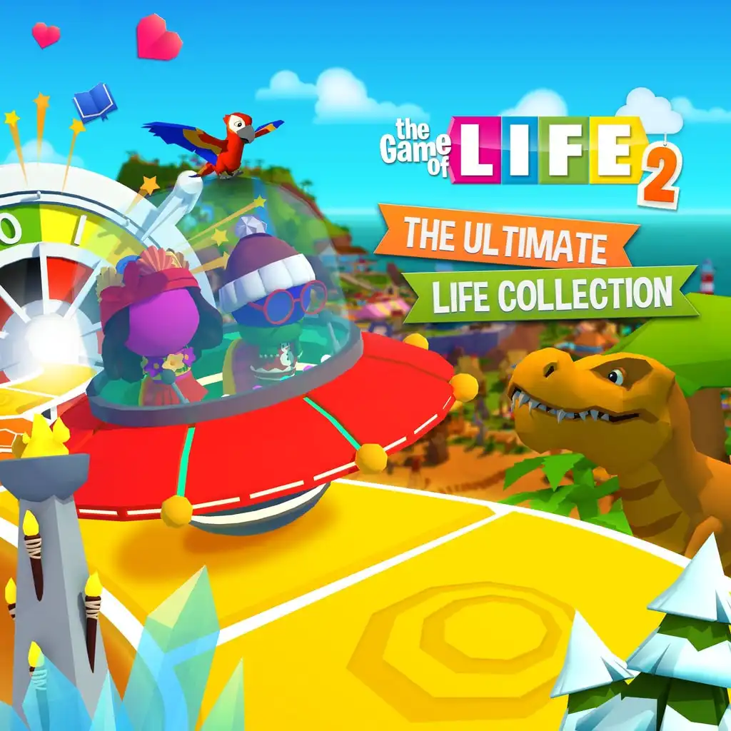 The Game of Life 2 - Ultimate Life Collection — The Game of Life 2