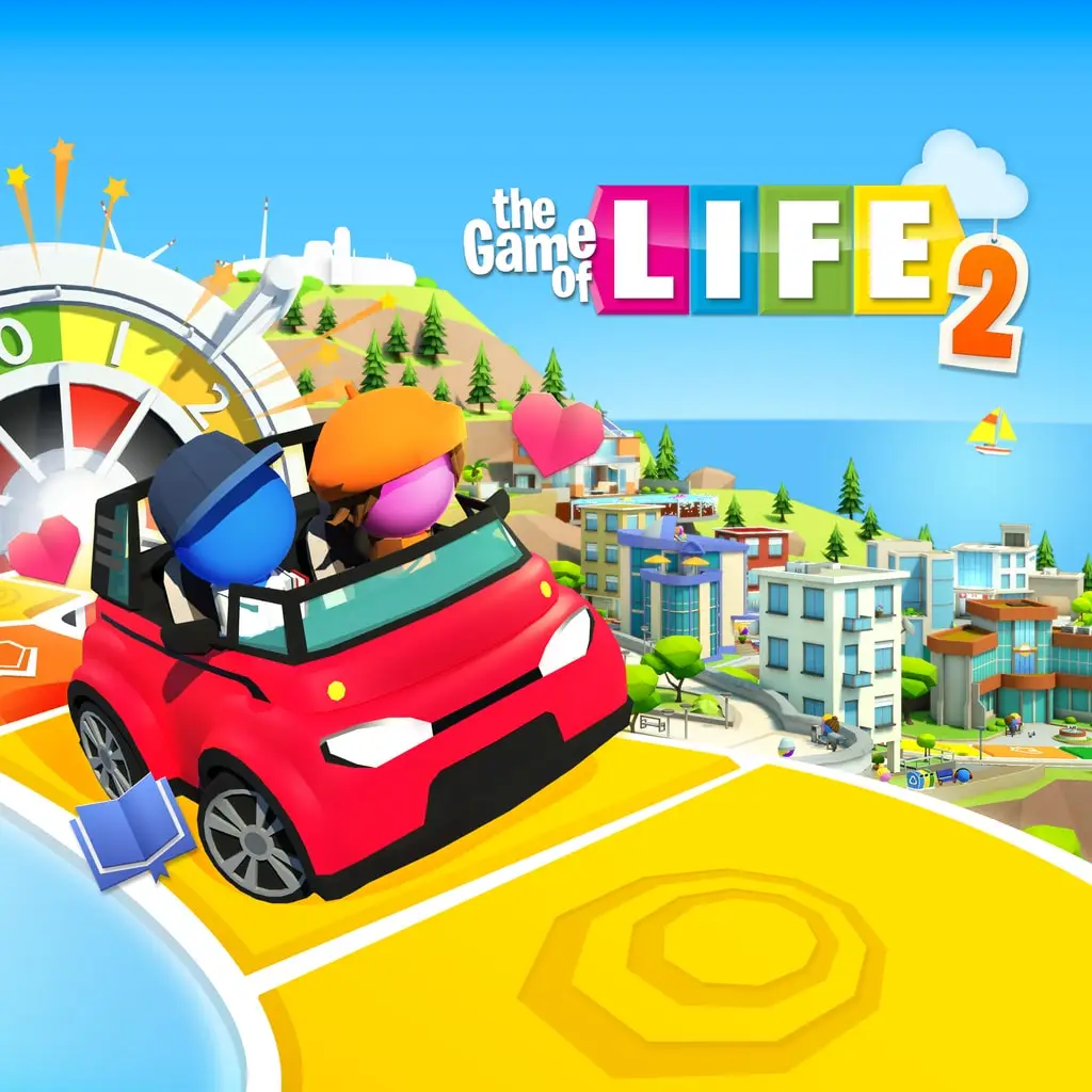 The Game of Life 2 — Family თამაში