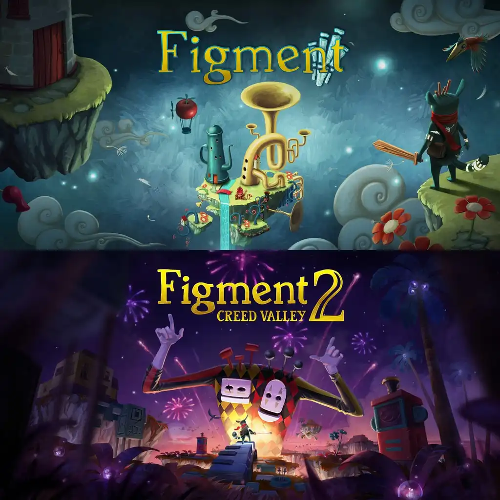 Figment 2: Creed Valley — PS5 price in Georgia