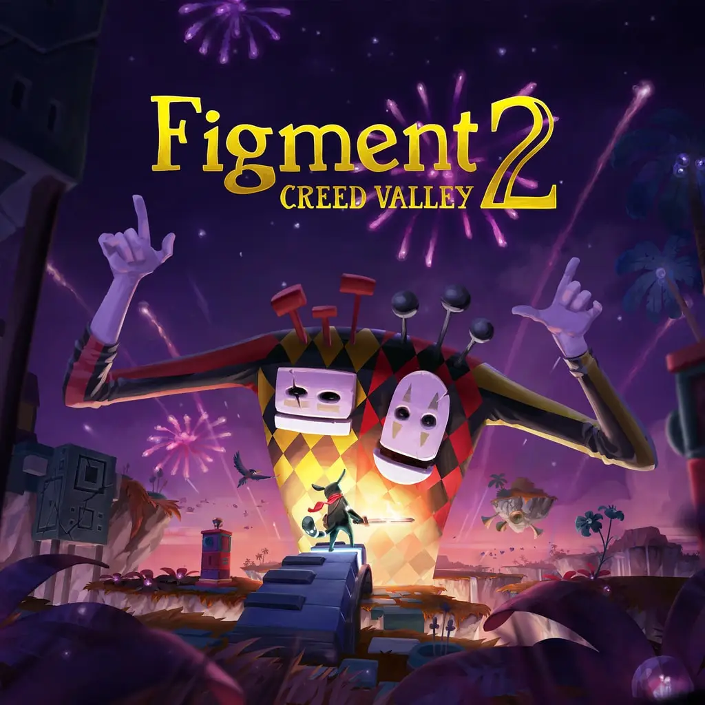 Figment 2: Creed Valley — Figment 2: Creed Valley