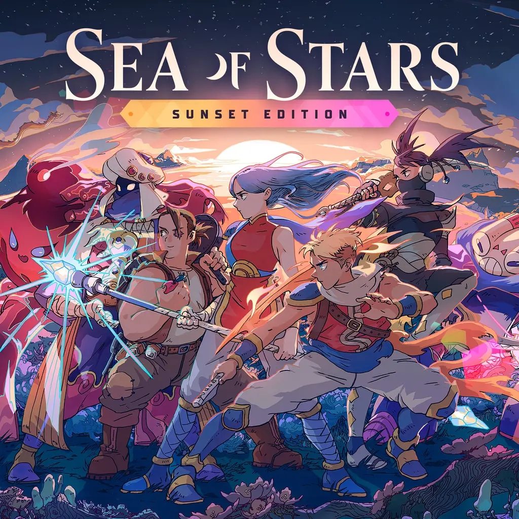 Sea of Stars: Sunset Edition — PS4 / PS5 ფასი საქართველოში