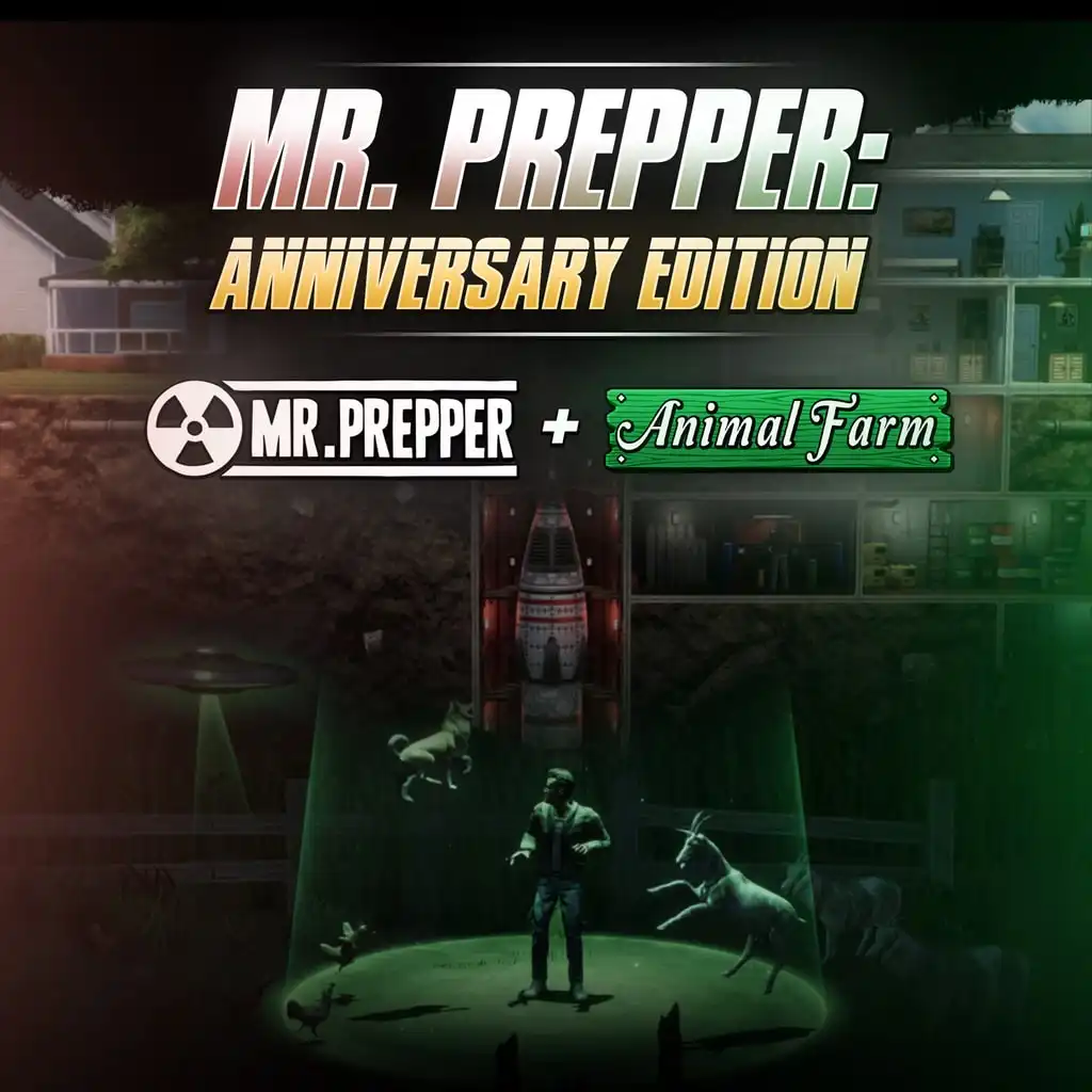 Mr. Prepper DLC Bundle — Mr. Prepper
