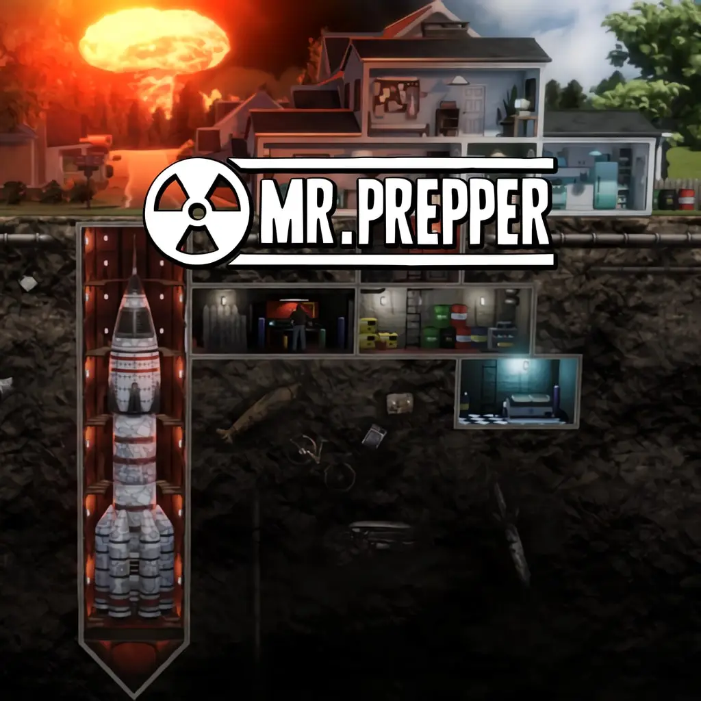 Mr. Prepper — PS4 ფასი საქართველოში
