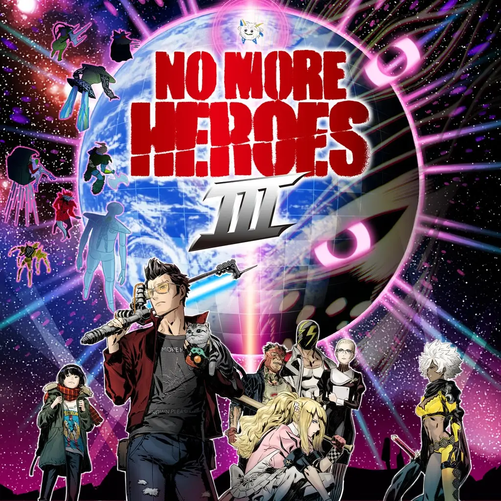 No More Heroes 3 — PS4 / PS5 price in Georgia