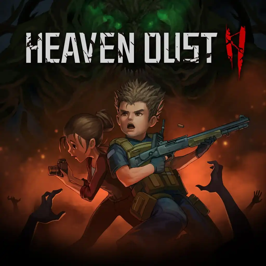 Heaven Dust 2 — Heaven Dust Collection