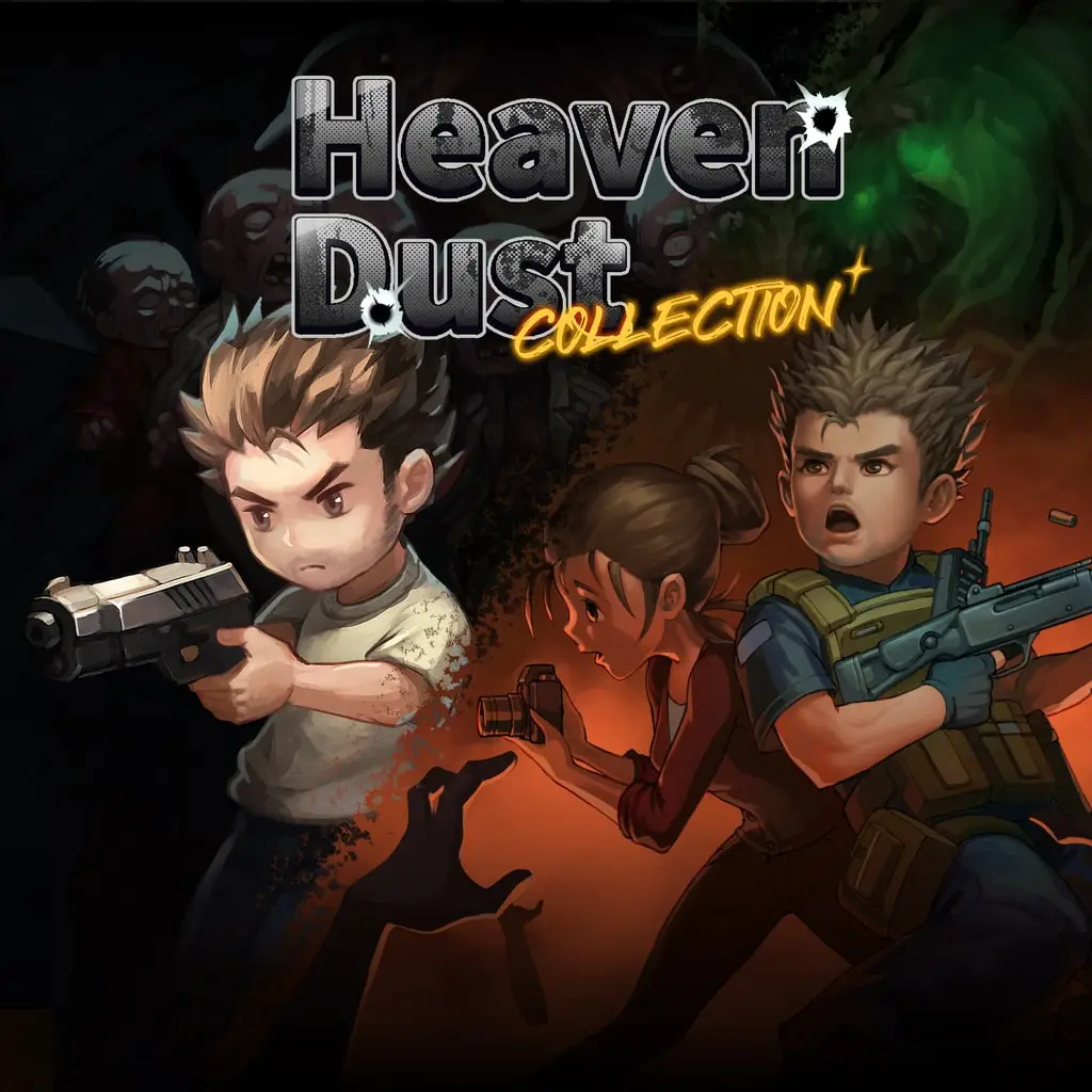 Heaven Dust Collection — PS4/PS5 ფასი საქართველოში