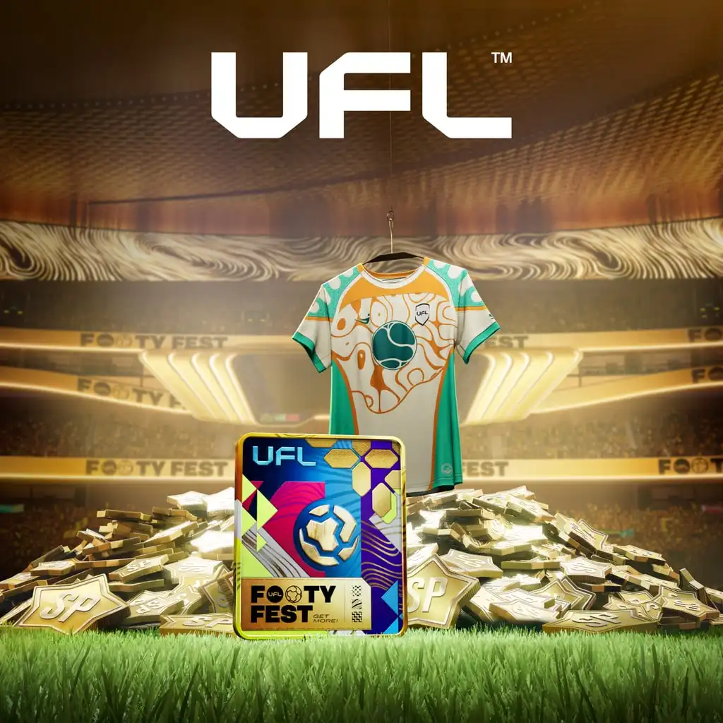 UFL Footy Fest Grand Bundle — UFL