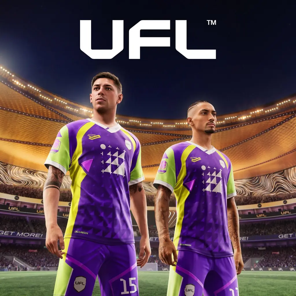 UFL — PS4/PS5 ფასი საქართველოში