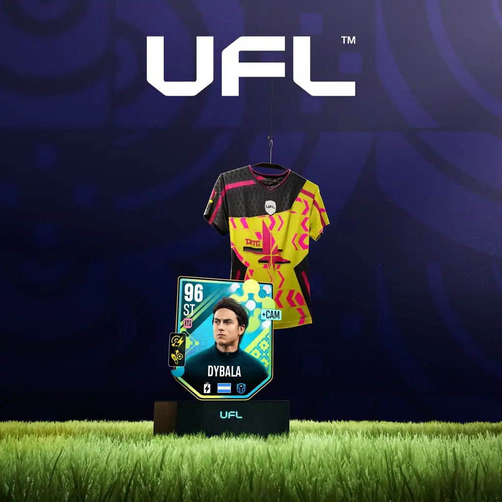 UFL Footy Fest Striker Bundle — UFL