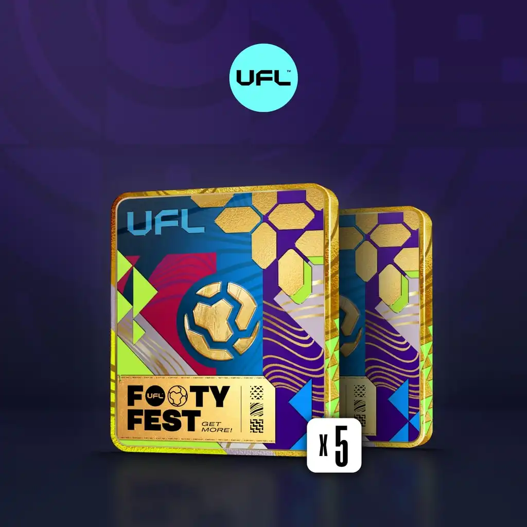 UFL Footy Bundle — UFL