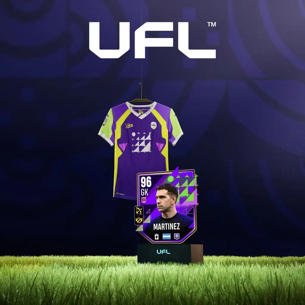 UFL Footy Fest Keeper Bundle — UFL