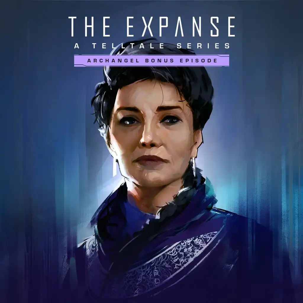 The Expanse: A Telltale Series - Archangel — The Expanse: A Telltale Series