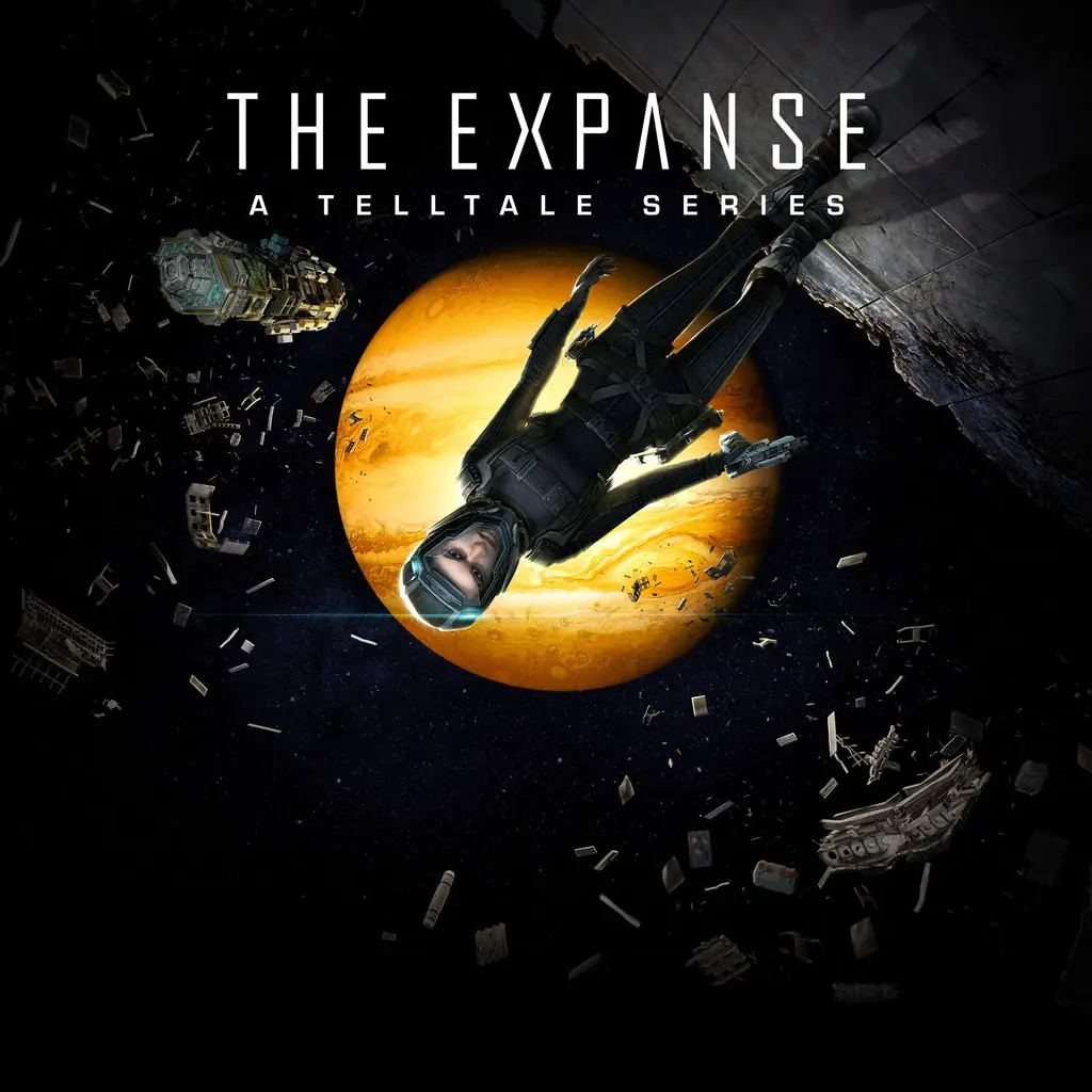 The Expanse: A Telltale Series — PS4/PS5 ფასი საქართველოში