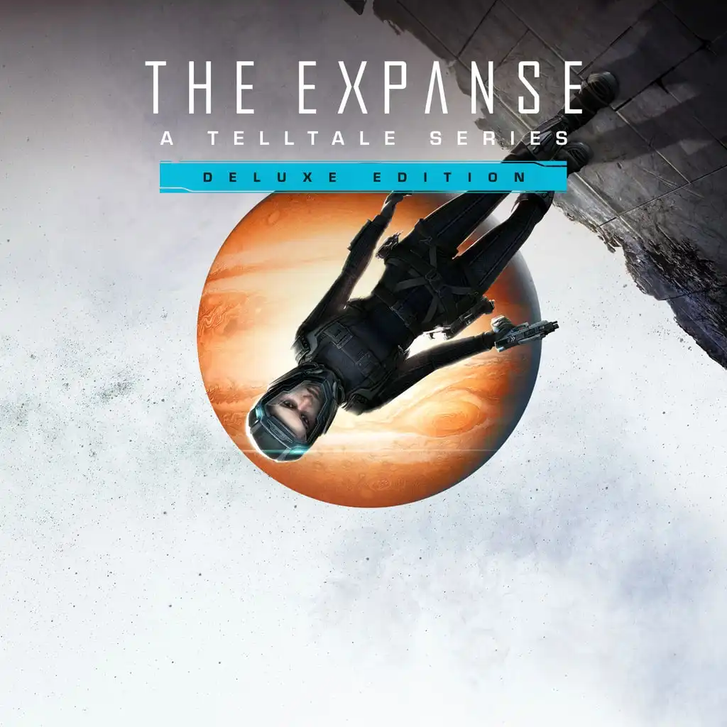 The Expanse: A Telltale Series - Deluxe Edition — The Expanse: A Telltale Series