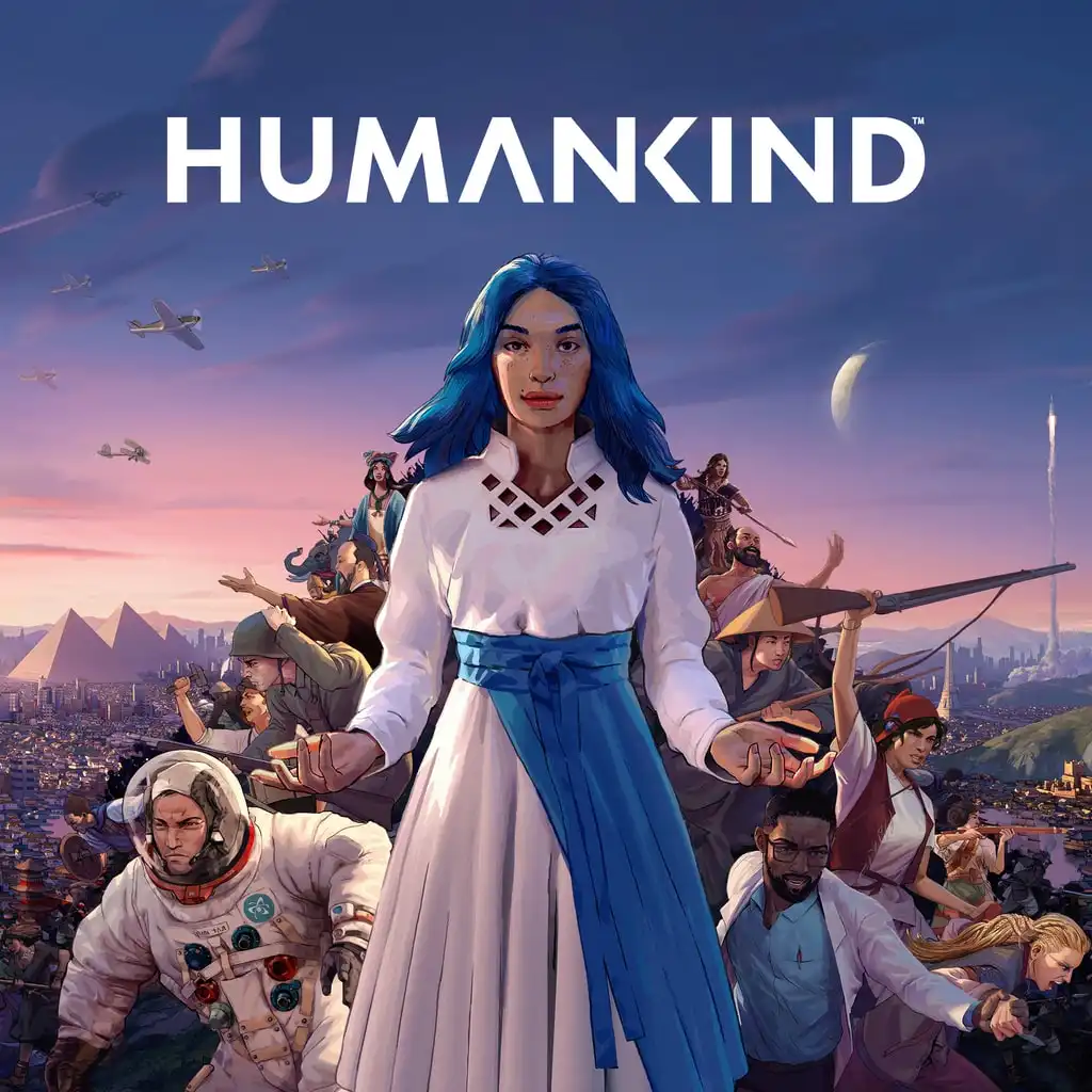 HUMANKIND™ Heritage Edition PS4 & PS5 — HUMANKIND™