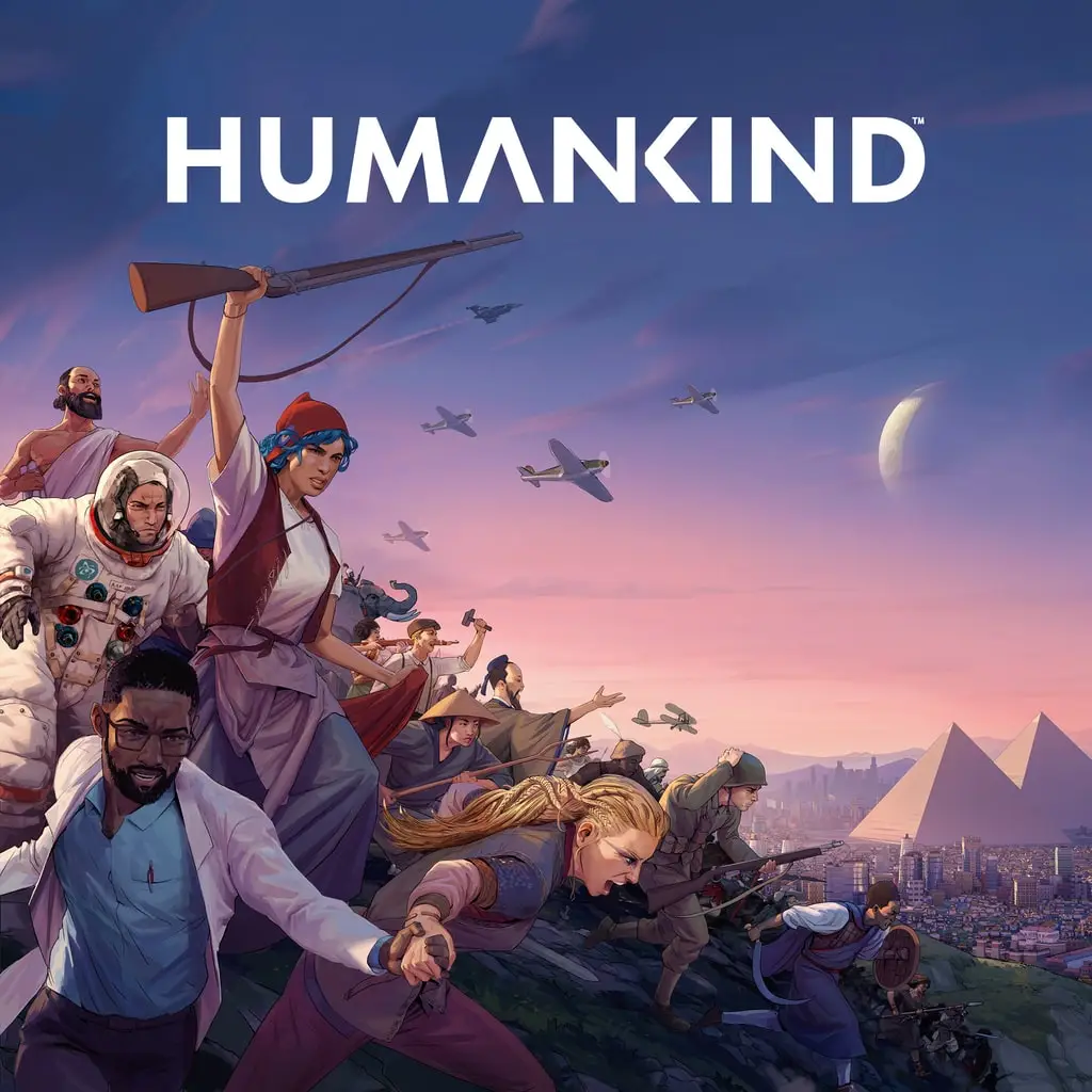 HUMANKIND™ — PS4 / PS5 ფასი საქართველოში