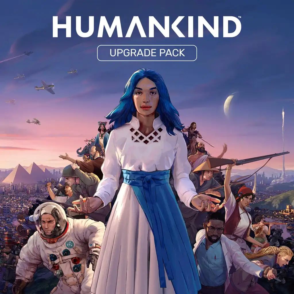 HUMANKIND™ - Upgrade Pack, Standard to Heritage Edition — HUMANKIND™