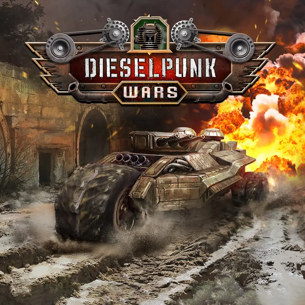 Dieselpunk Wars — PS4 ფასი საქართველოში