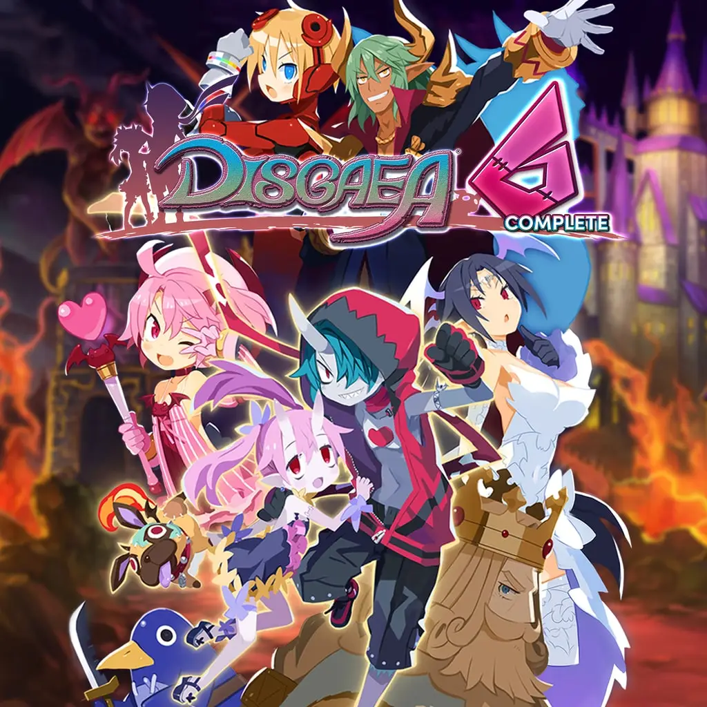Disgaea 6 Complete — PS4 / PS5 ფასი საქართველოში