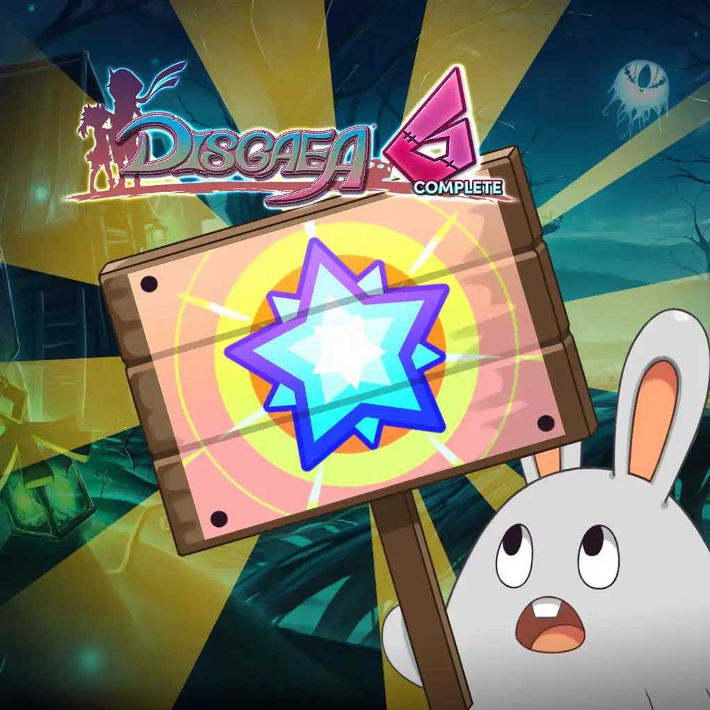 Disgaea 6 Complete: Mana Bag — Disgaea 6 Complete