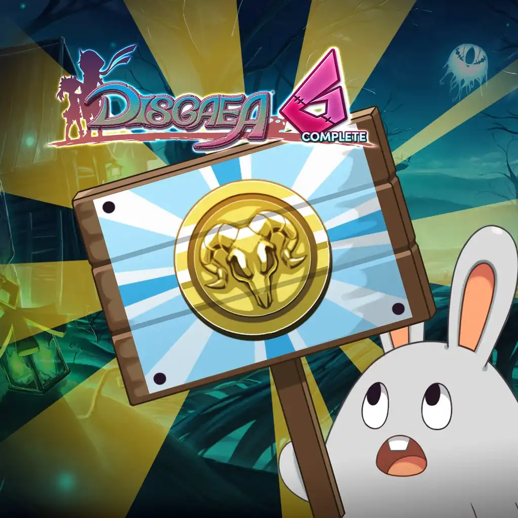 Disgaea 6 Complete: HL Bag — Disgaea 6 Complete
