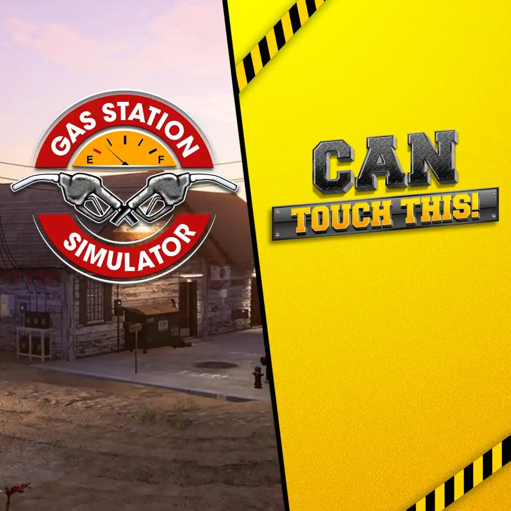 Gas Station Simulator and Can Touch This DLC Bundle — Gas Station Simulator