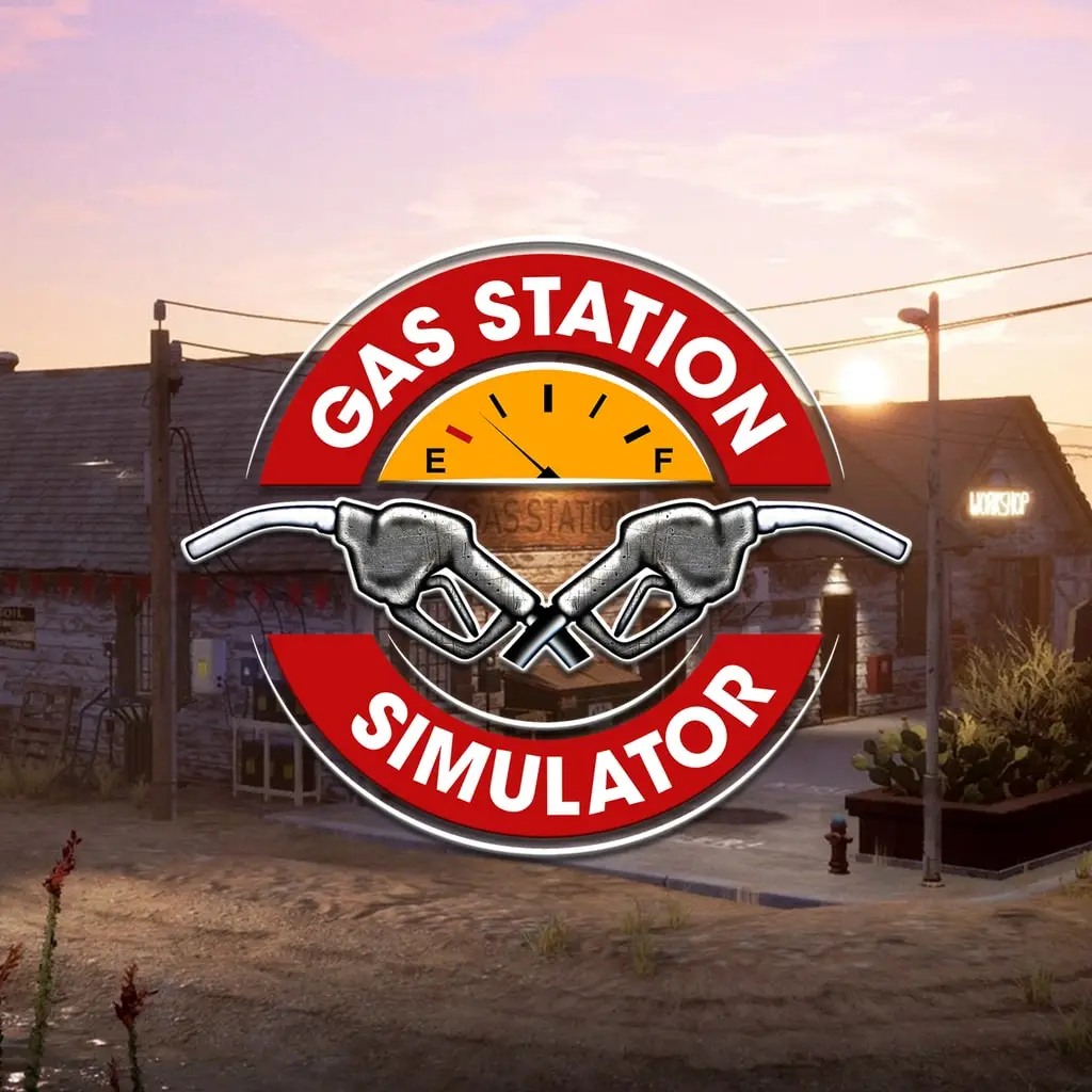 Gas Station Simulator — PS5 ფასი საქართველოში