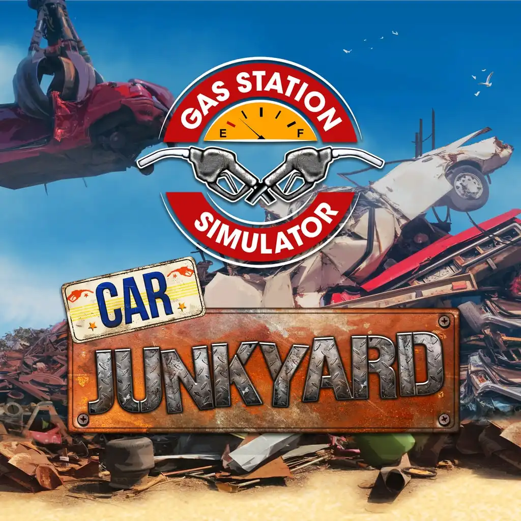 Gas Station Simulator - Junkyard DLC — Gas Station Simulator