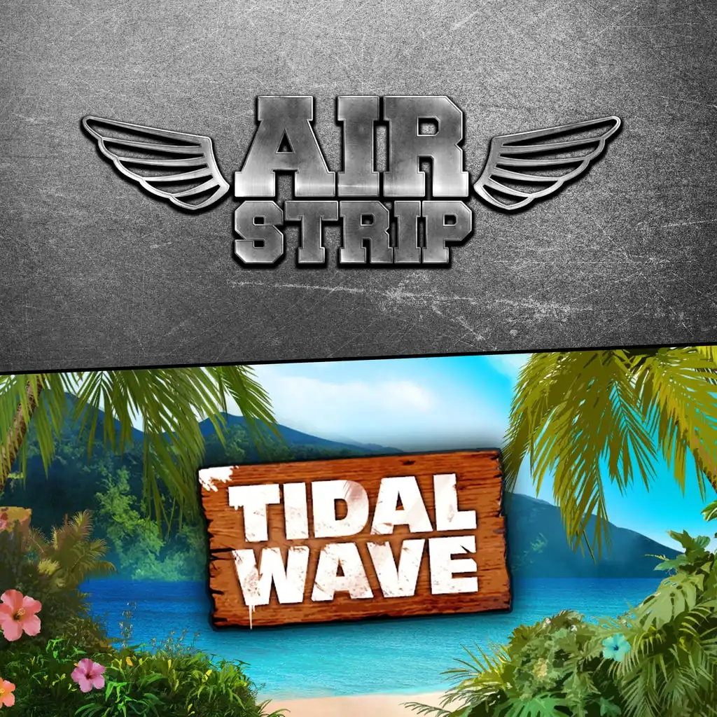 Gas Station Simulator: Airstrip DLC + Tidal Wave DLC Bundle — Gas Station Simulator