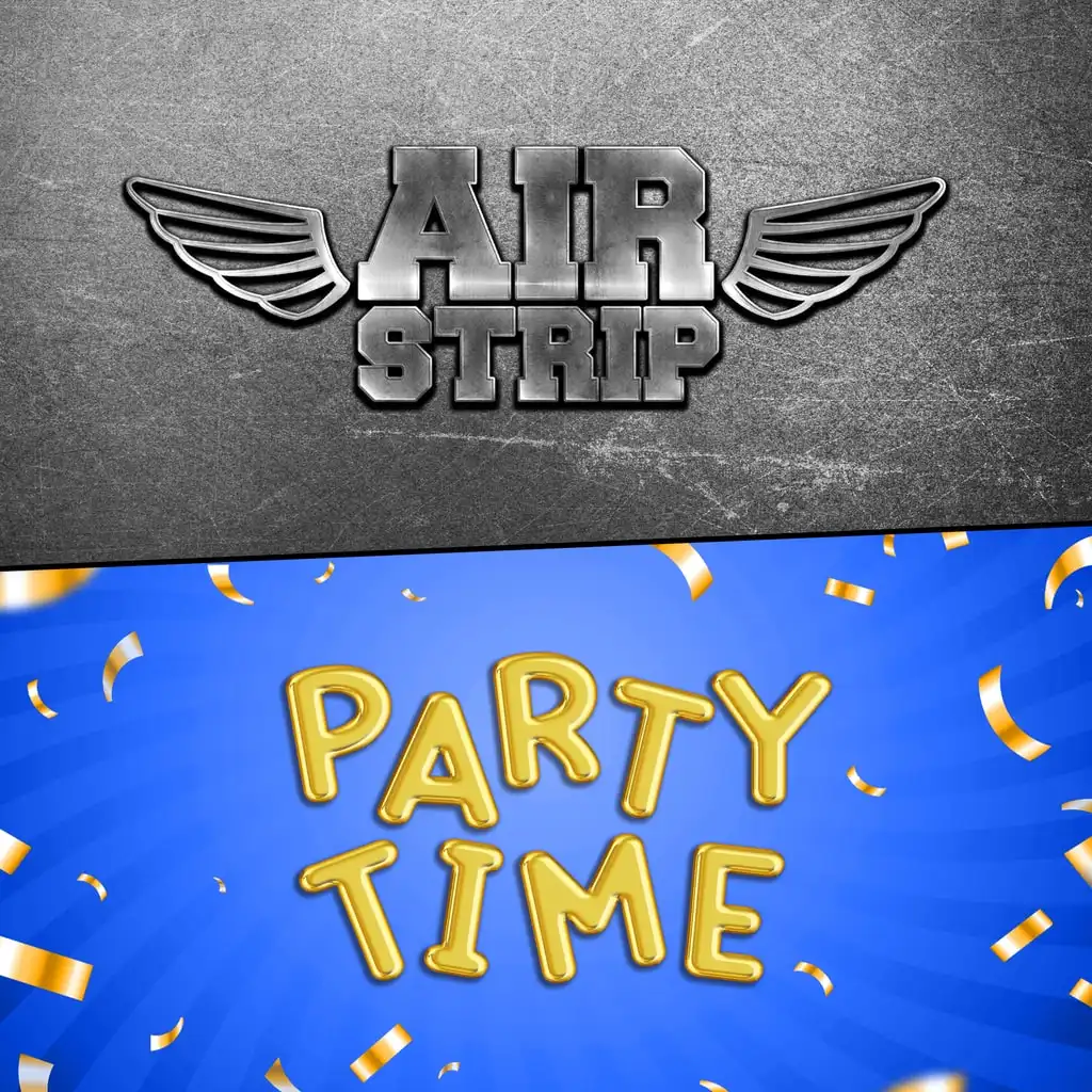 Airstrip DLC and Party Time DLC Bundle — Gas Station Simulator