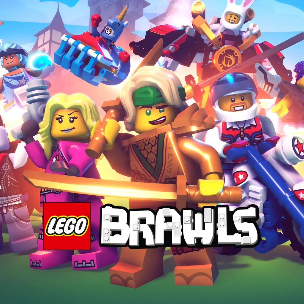 LEGO® Brawls — PS4 / PS5 ფასი საქართველოში