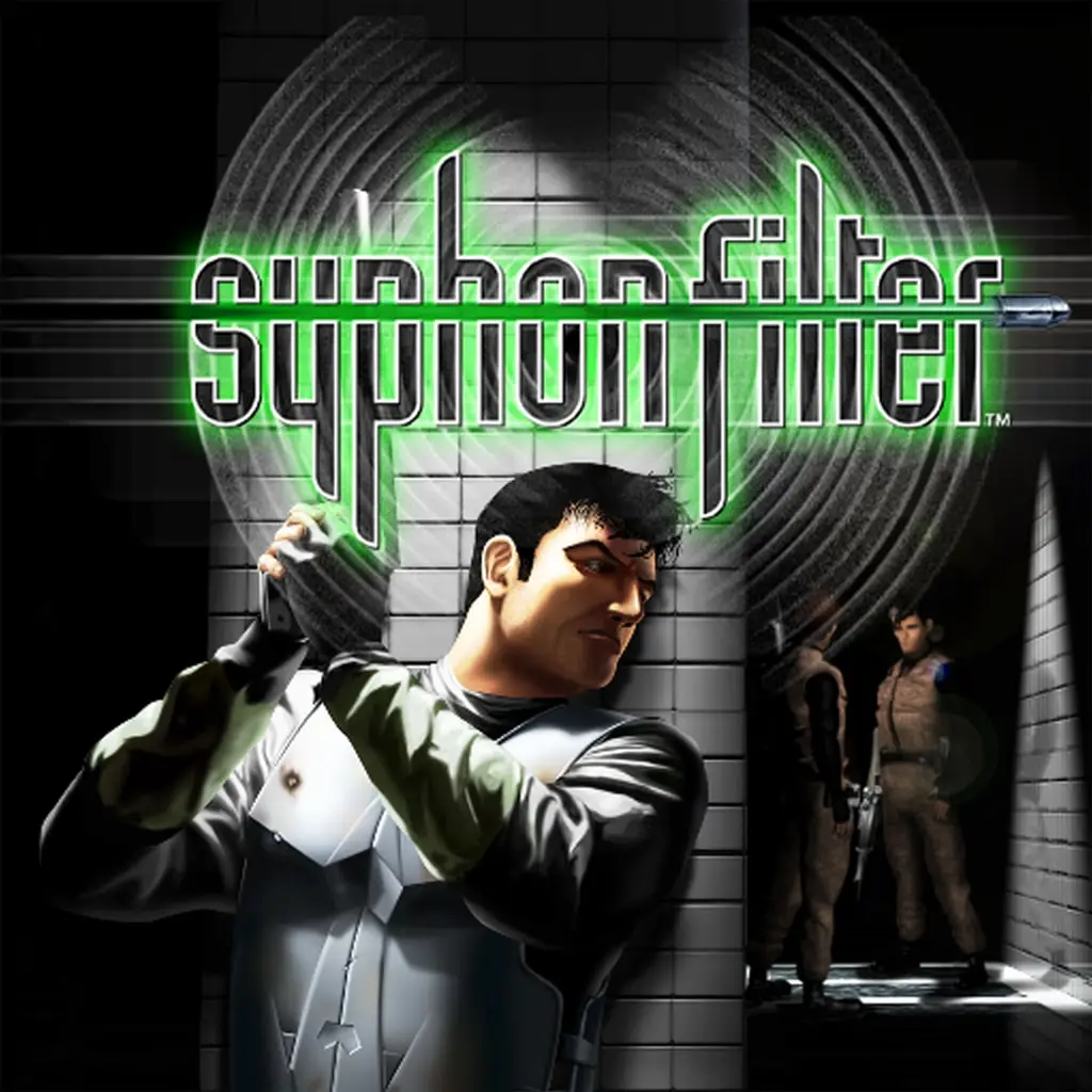 Syphon Filter — PS4 / PS5 ფასი საქართველოში