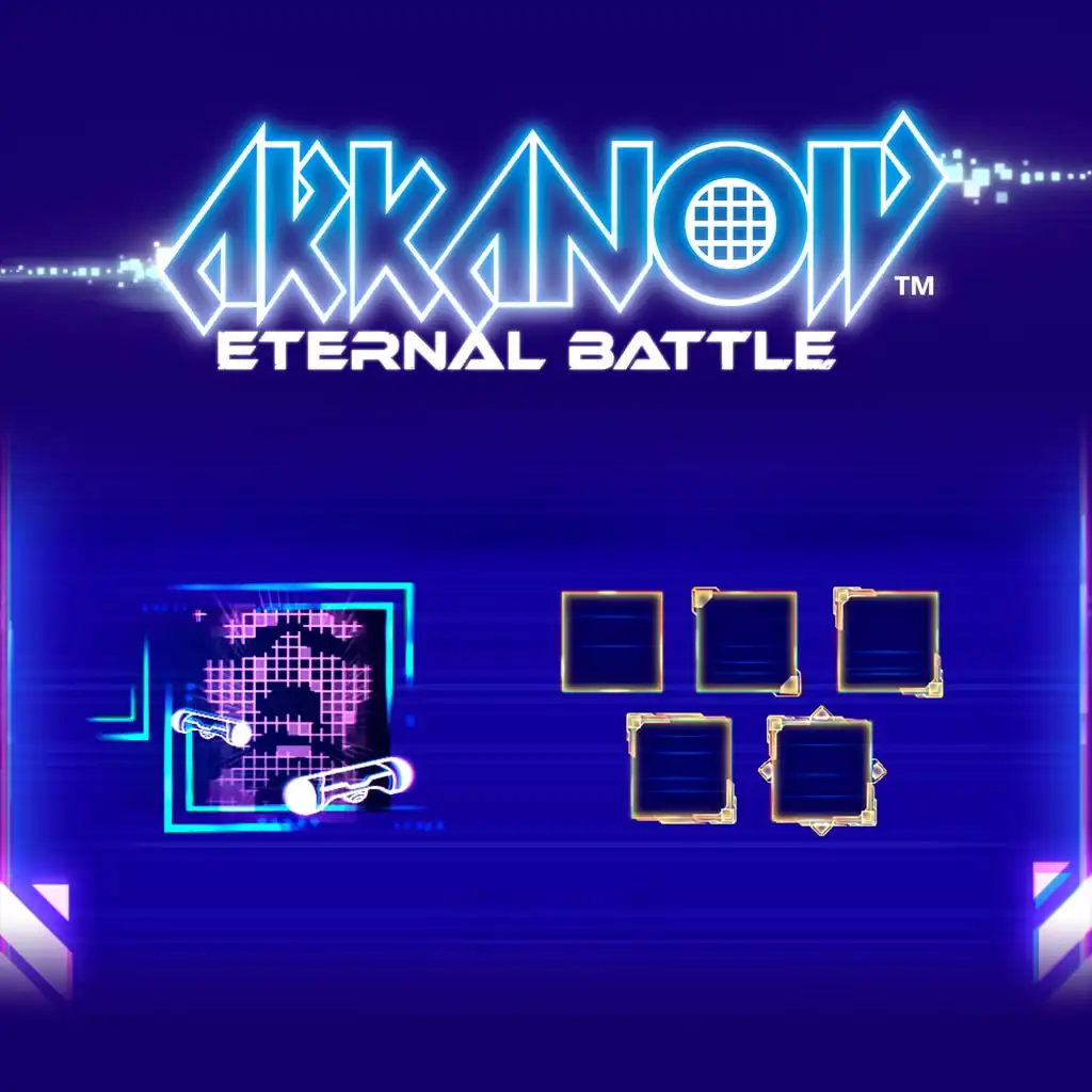 Arkanoid - Eternal Battle - Space Scout Pack — Arkanoid Eternal Battle
