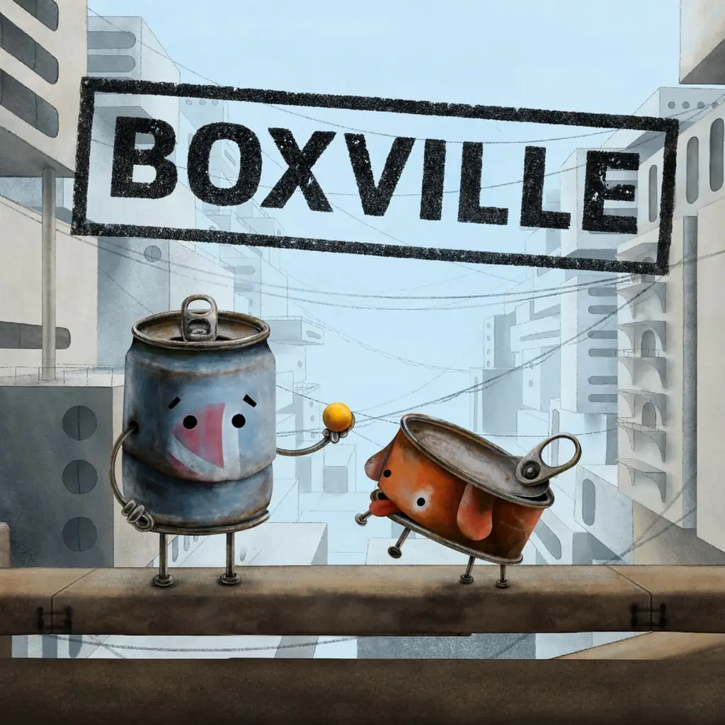 Boxville — PS5 ფასი საქართველოში