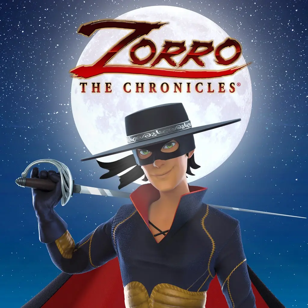 Zorro The Chronicles — PS5 price in Georgia