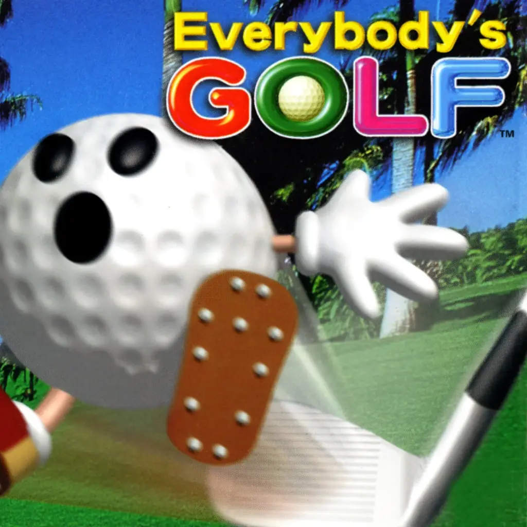 Everybody's Golf — PS4 / PS5 price in Georgia