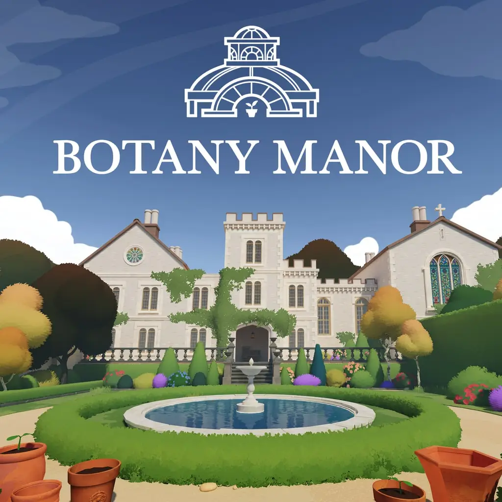 Botany Manor — PS5 ფასი საქართველოში