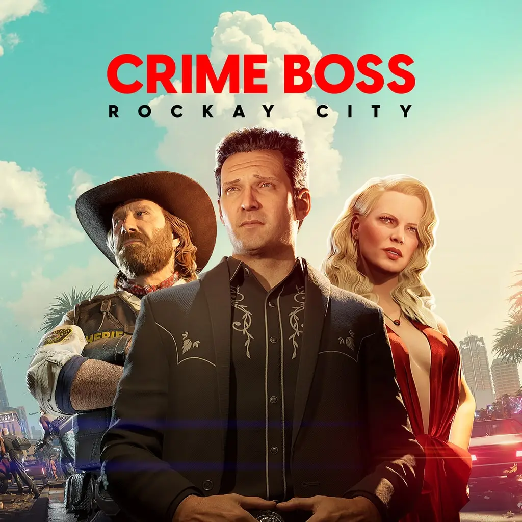 Crime Boss: Rockay City — PS5 ფასი საქართველოში