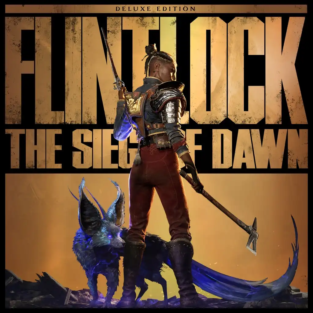 Flintlock – Deluxe Edition — Flintlock: The Siege of Dawn