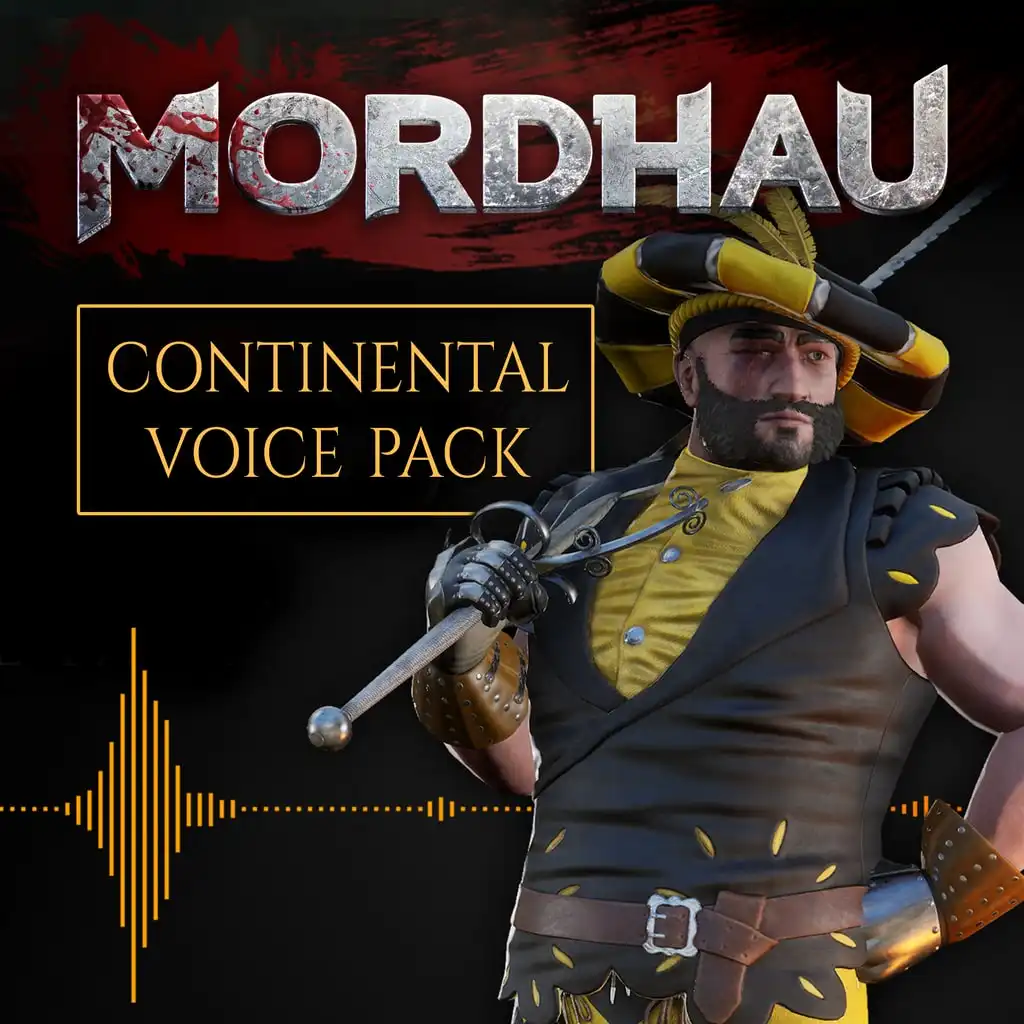 MORDHAU Continental Voice Pack 1 — MORDHAU