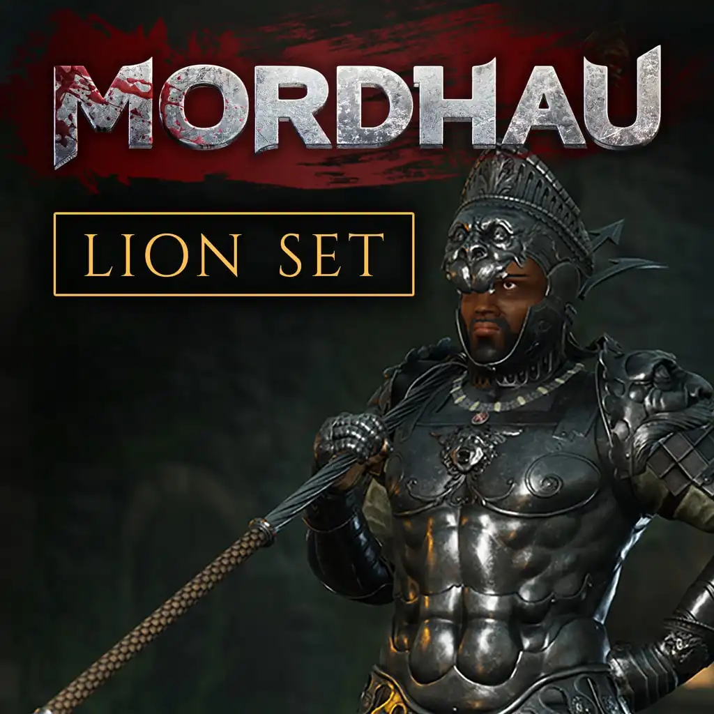 MORDHAU Lion Set — MORDHAU