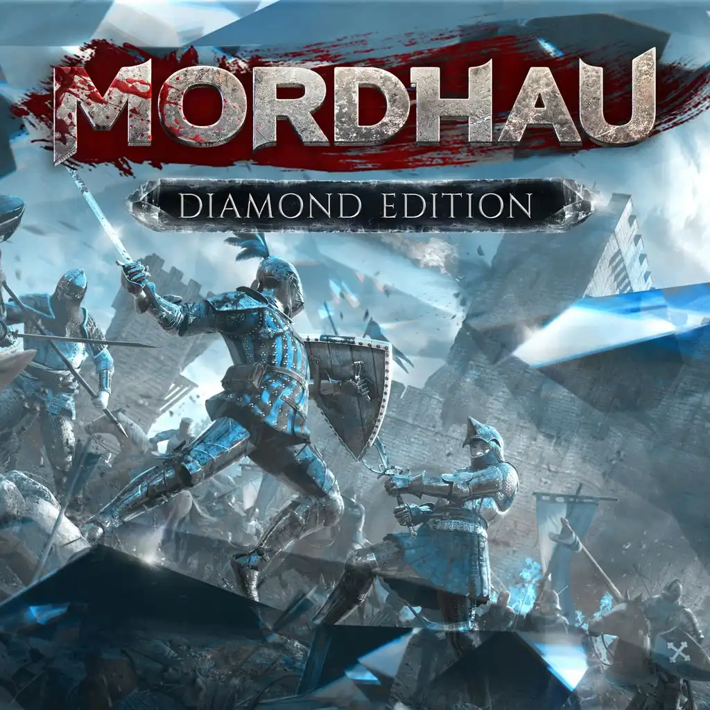 MORDHAU Diamond Edition — MORDHAU