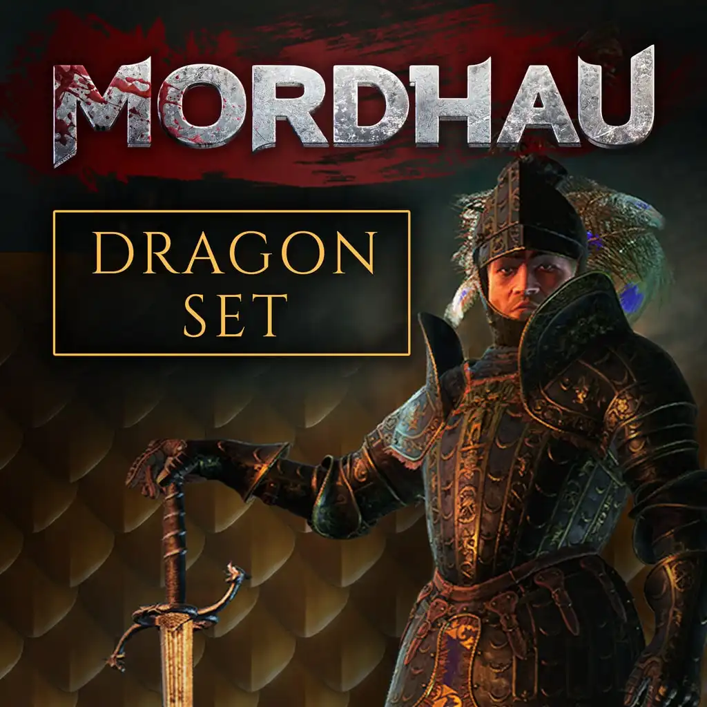 MORDHAU Dragon Set — MORDHAU