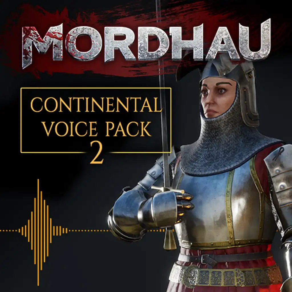 MORDHAU Continental Voice Pack 2 — MORDHAU