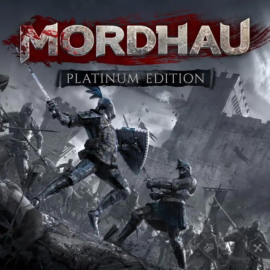 MORDHAU Platinum Edition — MORDHAU