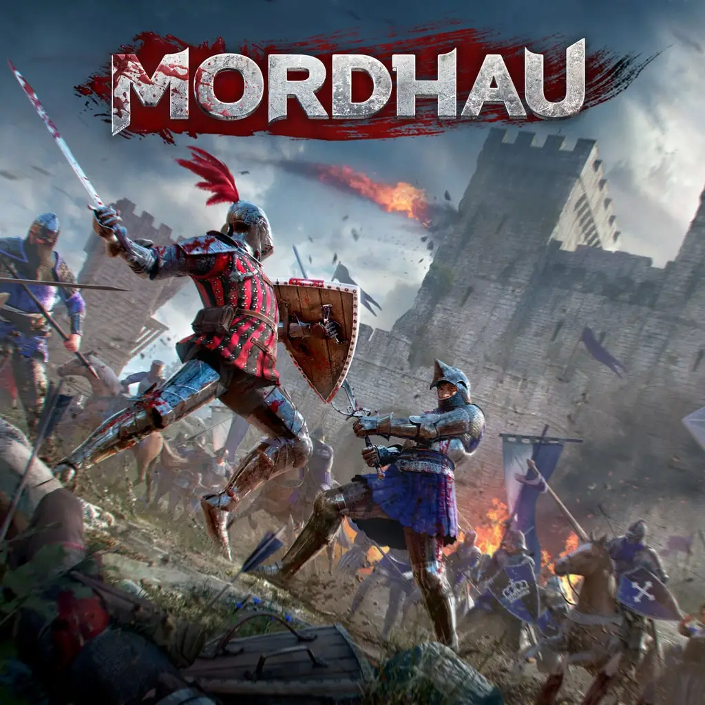 MORDHAU — PS5 ფასი საქართველოში
