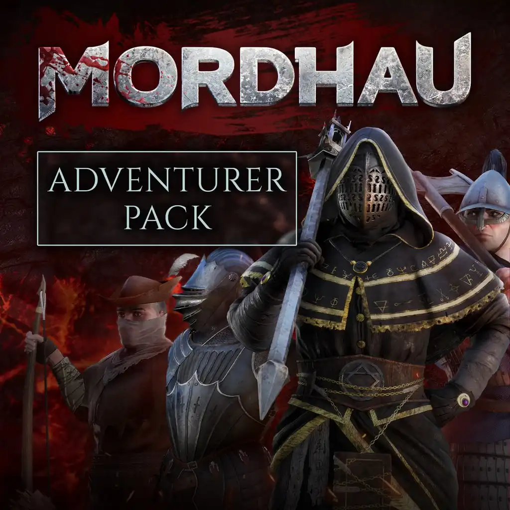 MORDHAU Adventurer Pack — MORDHAU