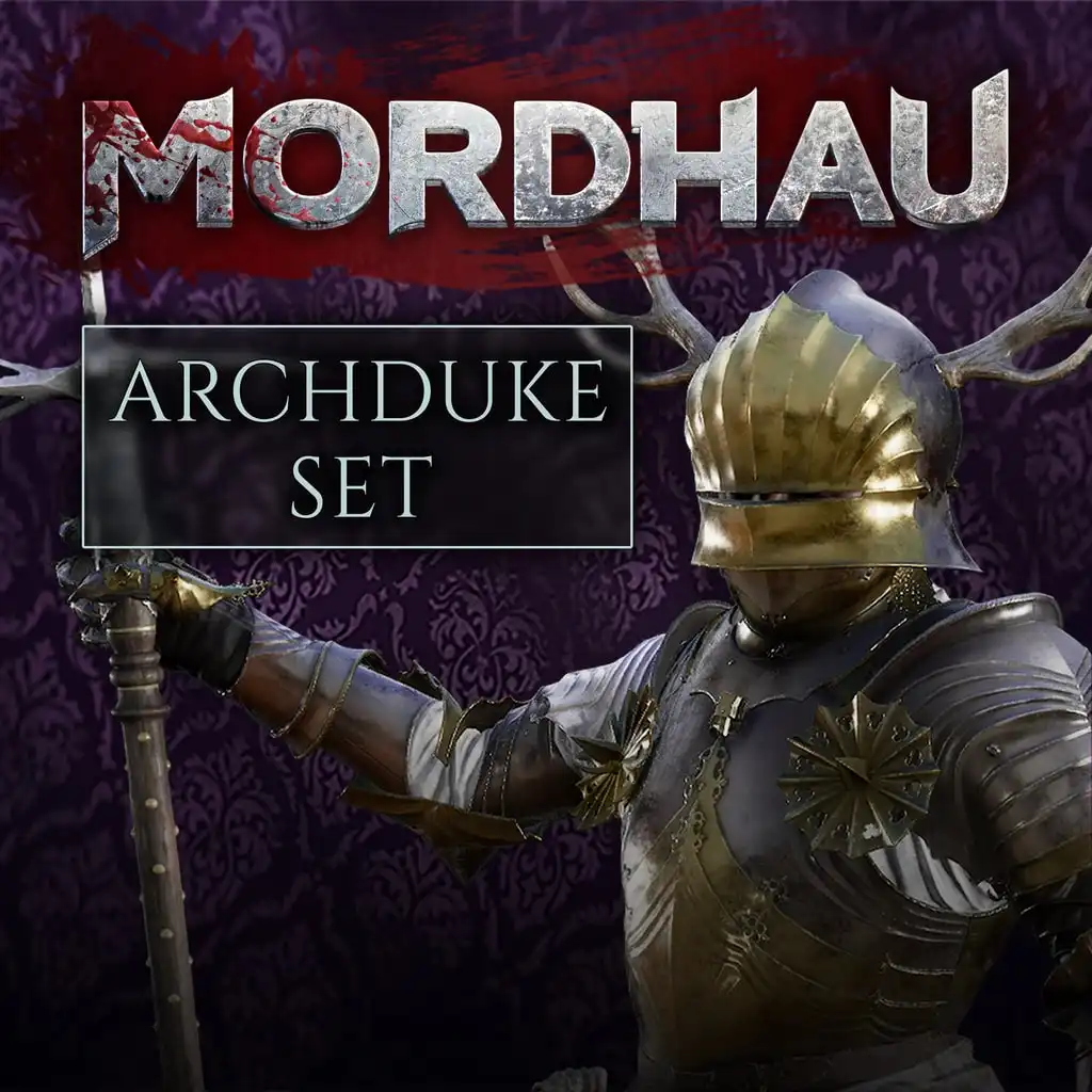 MORDHAU Archduke Set — MORDHAU